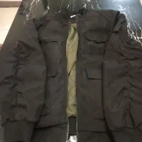 کاپشن مردانه جوتی جینز