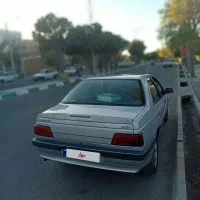 405 tu5 استثنایی|خودرو سواری و وانت|مشهد, کوشش|دیوار