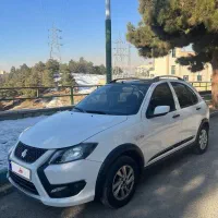 کوییک GXR مدل ۱۴۰۳|خودرو سواری و وانت|تهران, شهرک محلاتی|دیوار