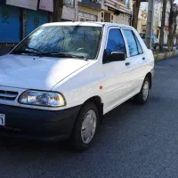 پراید مدل 98تمیز سرحال