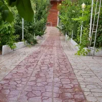 خانه ویلایی در (قلعه عسکر) لاله زار