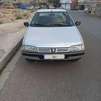 پژو۴۰۵ مدل ۹۱ عروسک        بی رنگ شاسی پلمپ