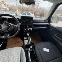 سوزوکی جیمنی ۳درب خشک ۲۰۲۵