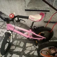 دوچرخه بچه گانه برند قناری