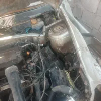 سمند تصادفی مدل 86|خودرو سواری و وانت|بم, |دیوار