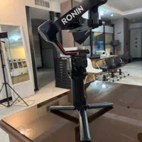 گیم بال DJI RS3 پک استاندارد|دوربین عکاسی و فیلم‌برداری|کرج, عظیمیه|دیوار