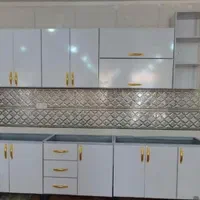 کد 865کابینت یاسمن کشویی ریلی، سینک|مصالح و تجهیزات ساختمان|خرمآباد, |دیوار