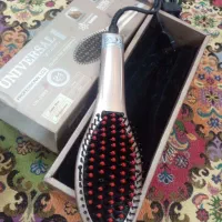 برس حرارتی