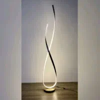 آباژور ایستاده مدرن کلاسیک|چراغ خواب و آباژور|ری, باروت کوبی|دیوار