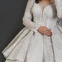 لباس عروس با قیمت فوق العاده