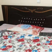 تختخواب ۲نفره کارکرده|تشک تختخواب|کرج, عظیمیه|دیوار