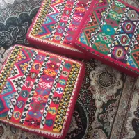 پشتی دستباف|پشتی|شیراز, سعدیه جنوبی|دیوار