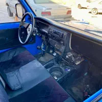 نیسان مدل ۹۲ یخچال زیر صفر|خودرو سواری و وانت|فولادشهر, B4|دیوار