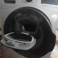 تلویزیون ماشین لباسشویی گاز صفحه ای و فر توکار