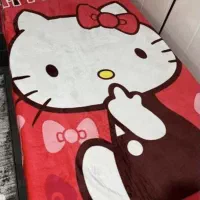 پتو ژله ای عروسکی خارجی