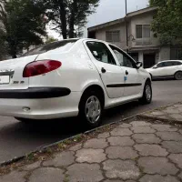 206 sd v8|خودرو سواری و وانت|رشت, حمیدیان|دیوار