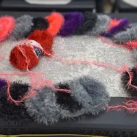 اسکاج با کاموا یومیش لطیف