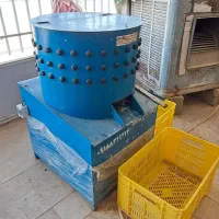 دستگاه پرکن مرغ