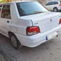 پراید ۱۳۲ مدل ۹۵