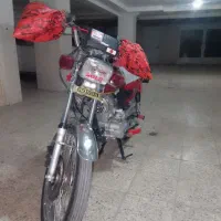 هندا 200مدل 94|موتورسیکلت|رباط‌کریم, رباط‌کریم|دیوار