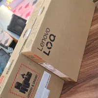 لپتاپ lenovo loq 15 گیمینگ اکبند