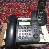 تلفن پاناسونیک ثابت وبیسیم