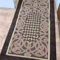 فرش راهرویی|فرش|لاهیجان, گلستان|دیوار