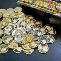 فروش ۳ عدد ربع سکه یک میلیون پایین تر از قیمت روز