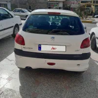 206 تیپ ۲ مدل ۹۷|خودرو سواری و وانت|چناران, |دیوار