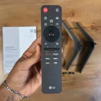 تلویزیون 55 اینچ ال جی 2025 UA8500|تلویزیون و پروژکتور|تهران, دکتر هوشیار|دیوار