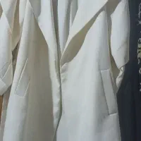 مانتومجلسی سفید