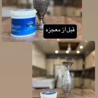 سالید مجیک|مواد شوینده و دستمال کاغذی|تبریز, |دیوار