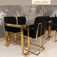 تولید انواع میز و صندلی|میز و صندلی غذاخوری|تهران, اوقاف|دیوار