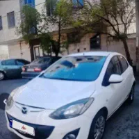 مزدا 2 کم کار