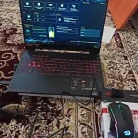 لپ تاپ ایسوس تاف/asus tuf nur
