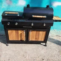 سرخ کن دار باربیکیو کباپز