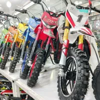 موتور مینی کراس50cc وارداتی اورجینال