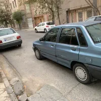 پراید مدل ۸۵