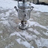 سماور نفتی دست دوم