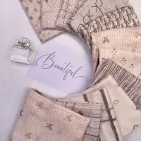 شال طرحدار منگوله دار از برند رومنس|لباس|کهریزک, |دیوار