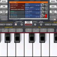 ریتم و ست ارگ اندروید