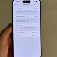 iphone 15 promax 1TB|موبایل|کاشان, فاز ۱ ناجی آباد|دیوار