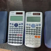 ماشین حساب مهندسی کاسیو اوریجینال