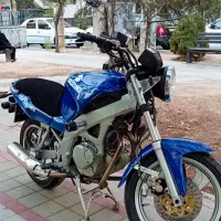 سوزوکی 249CC آمیکو|موتورسیکلت|تهران, درختی|دیوار