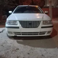 سمند lxاسپرت مدل ۹۳