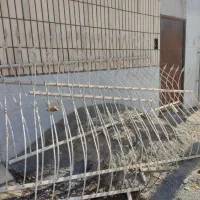 حفاظ نرده دیواری