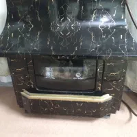 بخاری شومینه دار