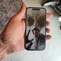 اپل iPhone 15 با حافظهٔ ۲۵۶ خانگی