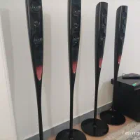 سینما خانگی  ال جی|سیستم صوتی خانگی|اشتهارد, |دیوار