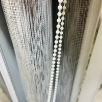 پرده زبرا|پرده، رانر، رومیزی|فردیس, فردیس|دیوار